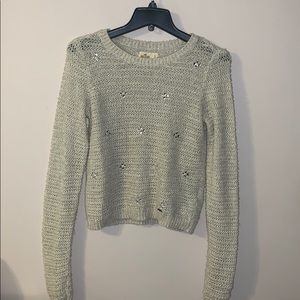 Women’s knit sweater